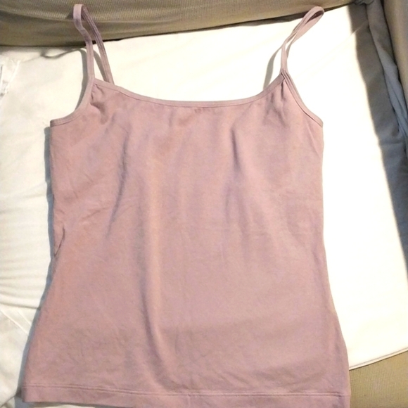 2 PINK Victoria's Secret Cami, Size Small, Yellow and Rose Colored - Picture 3 of 7